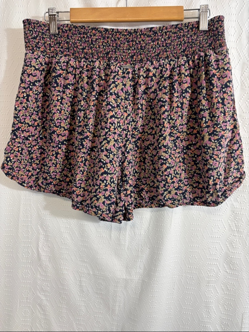 PRANA | Women’s Teletropics Floral Short with Pockets | - Picture 5 of 6